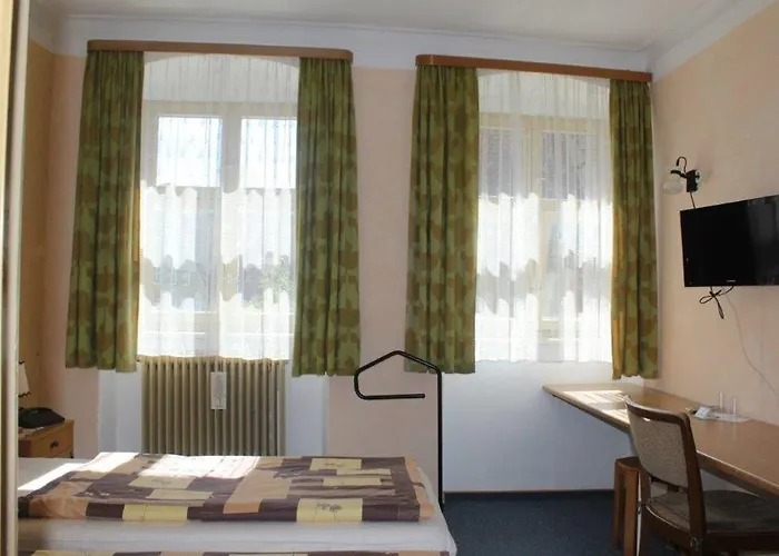 Hotel-restaurant Fränkischer Hof Hotel 2*